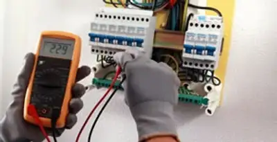 electrical contractors performing professional electrical testing and diagnostics in Houston, TX