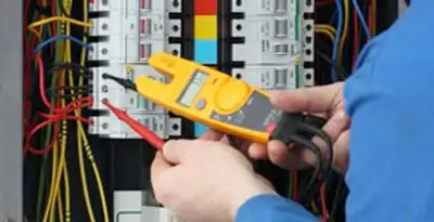 electrical wiring services with professional electrical testing and circuit inspection in Houston, TX