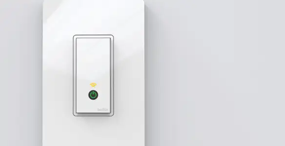 Modern light switch repair and replacement service in Houston, TX