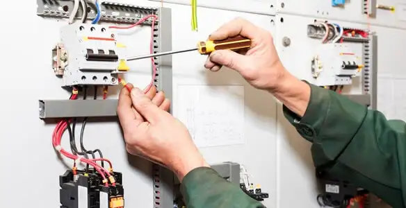 Professional electrical panel installation and wiring maintenance in Houston, TX