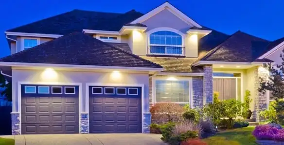 Programmable lighting installation improving residential exterior lighting control in Houston, TX