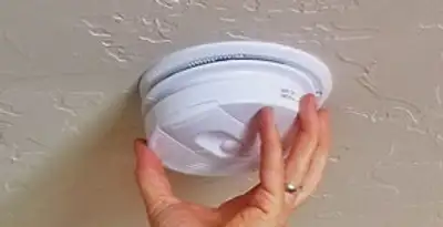 Smoke detector installation service ensuring home safety in Houston, TX
