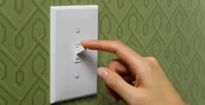 Professional switch repair service ensuring safe and reliable light control in Houston, TX